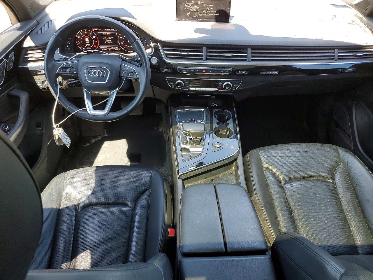 2019 AUDI Q7 quattro Prestige