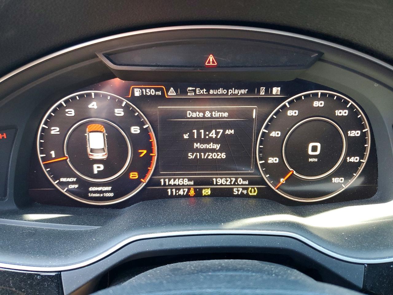 2019 AUDI Q7 quattro Prestige