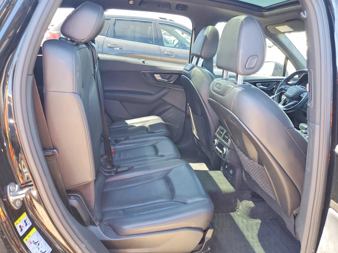 2019 AUDI Q7 quattro Prestige