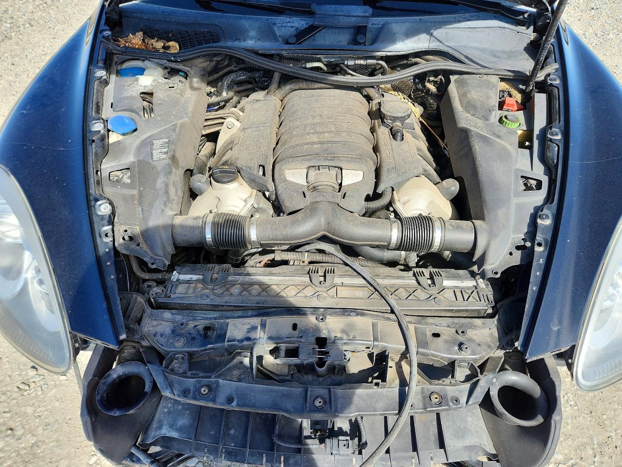 2012 PORSCHE CAYENNE S