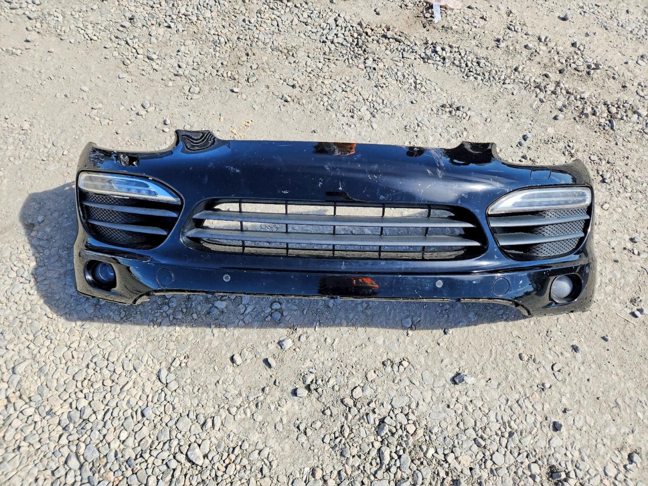 2012 PORSCHE CAYENNE S
