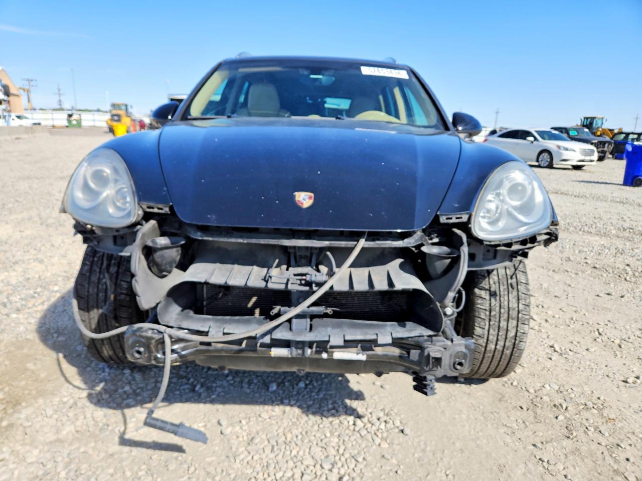 2012 PORSCHE CAYENNE S