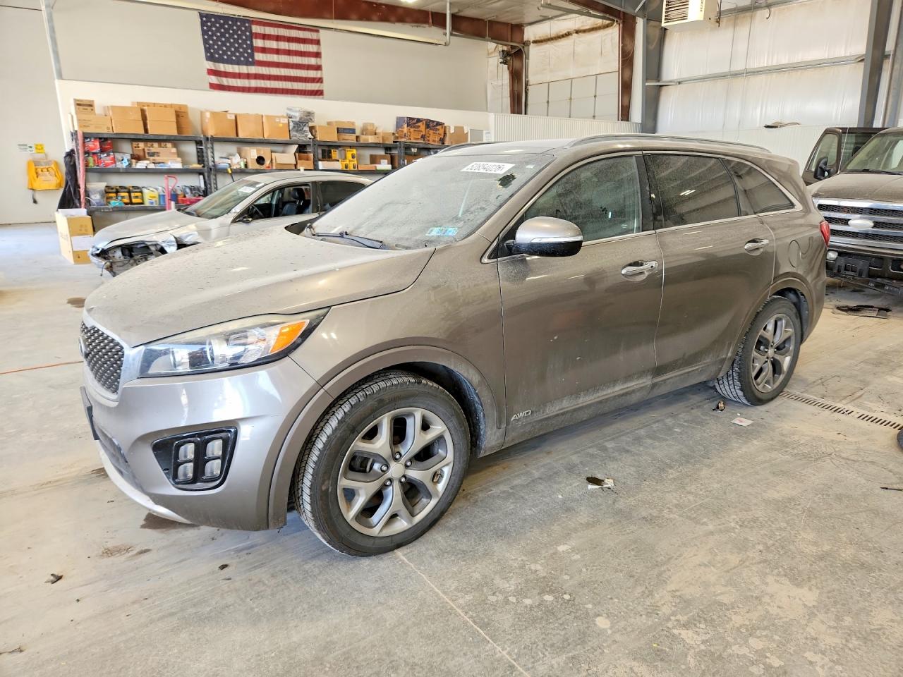 2016 KIA SORENTO SX / SX Limited