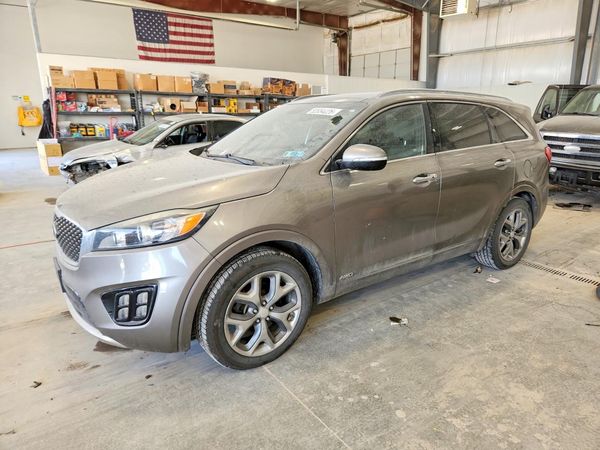 2016 KIA SORENTO SX / SX Limited