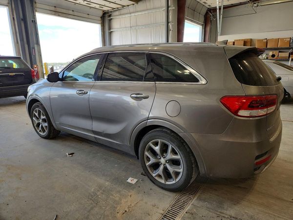 2016 KIA SORENTO SX / SX Limited