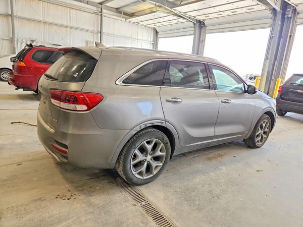 2016 KIA SORENTO SX / SX Limited
