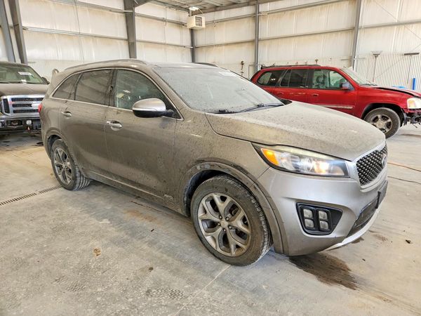 2016 KIA SORENTO SX / SX Limited