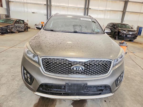 2016 KIA SORENTO SX / SX Limited