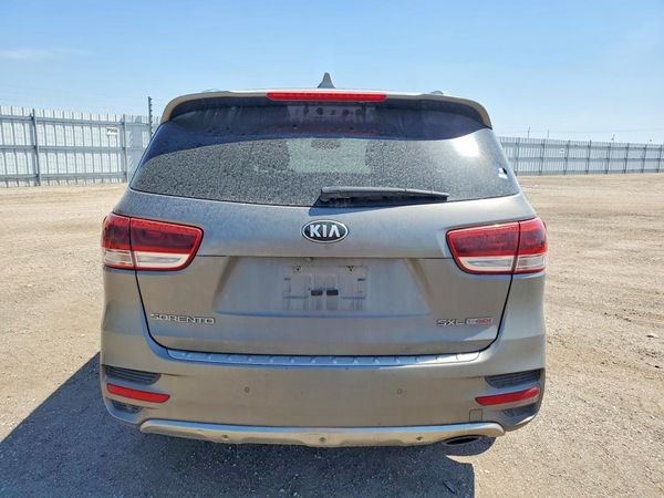 2016 KIA SORENTO SX / SX Limited