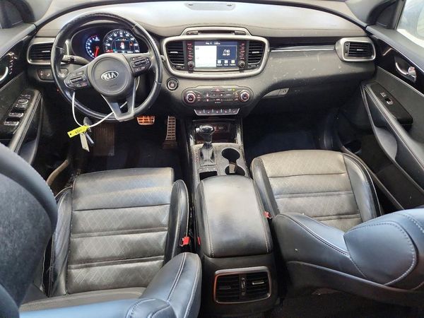 2016 KIA SORENTO SX / SX Limited
