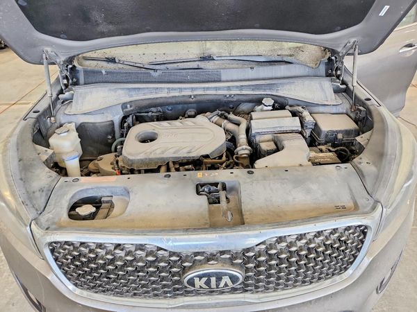 2016 KIA SORENTO SX / SX Limited