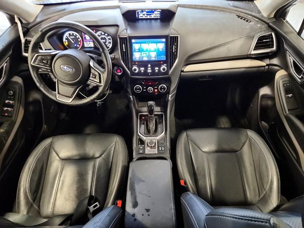 2022 SUBARU FORESTER Limited