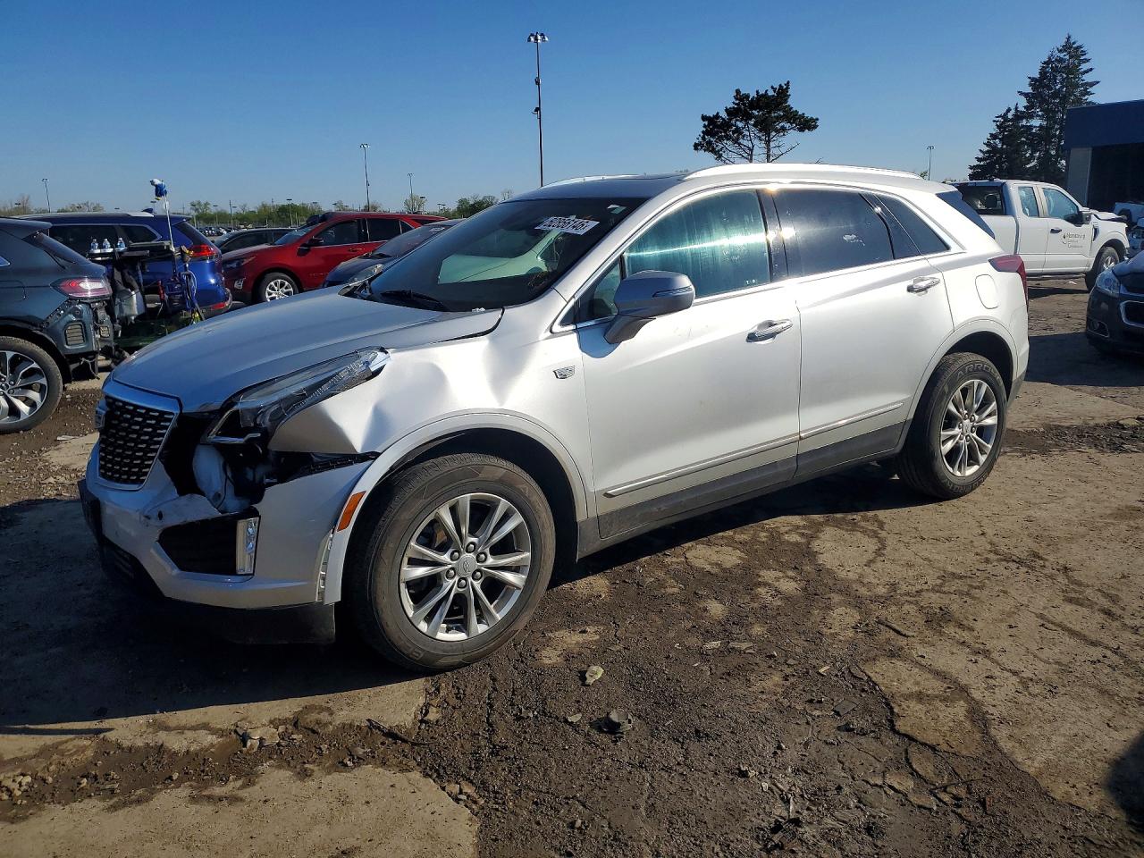 2020 CADILLAC XT5 Premium Luxury