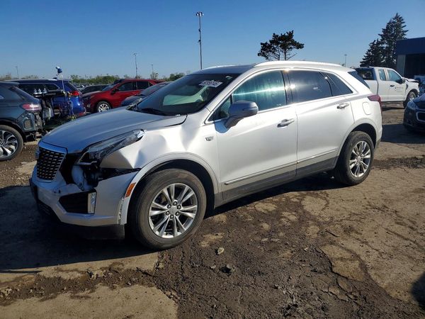 2020 CADILLAC XT5 Premium Luxury