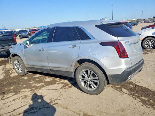 2020 CADILLAC XT5 Premium Luxury