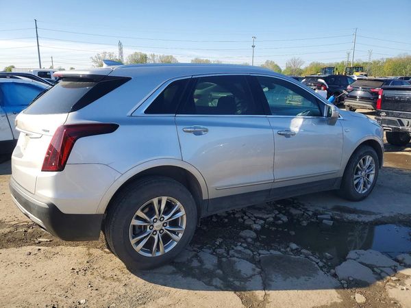 2020 CADILLAC XT5 Premium Luxury