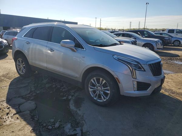 2020 CADILLAC XT5 Premium Luxury