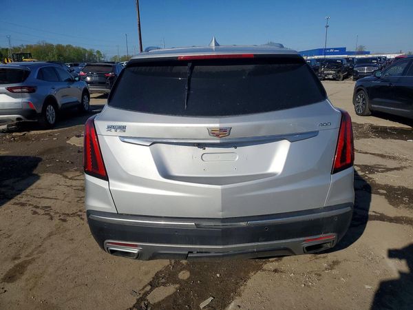 2020 CADILLAC XT5 Premium Luxury