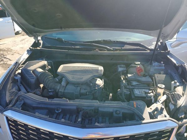 2020 CADILLAC XT5 Premium Luxury