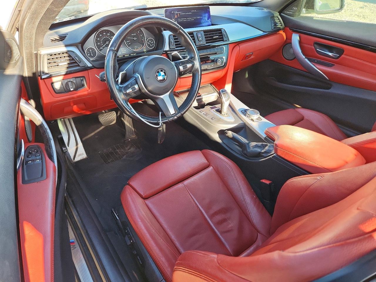 2014 BMW 428