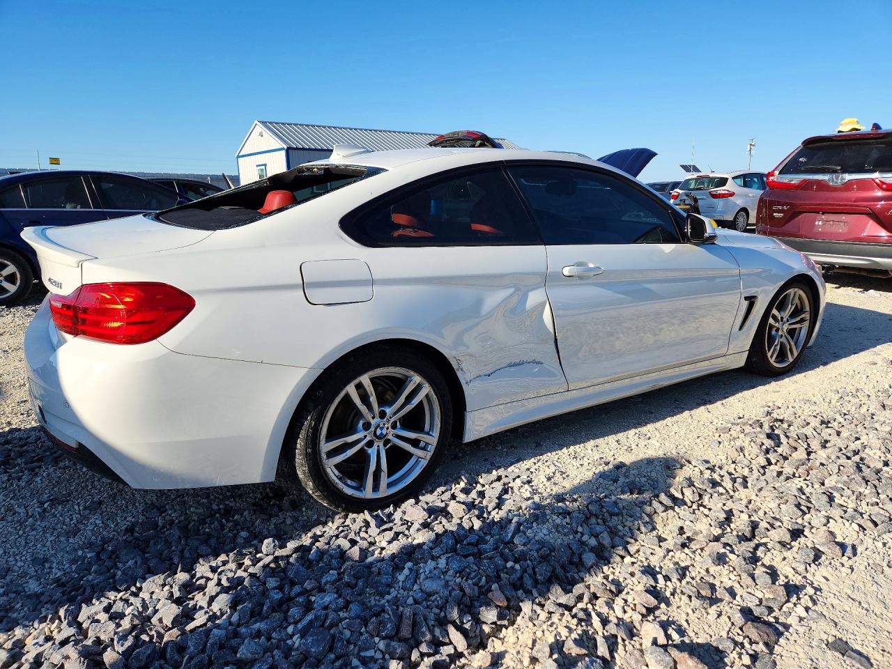 2014 BMW 428
