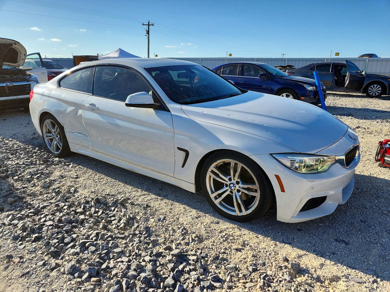 2014 BMW 428