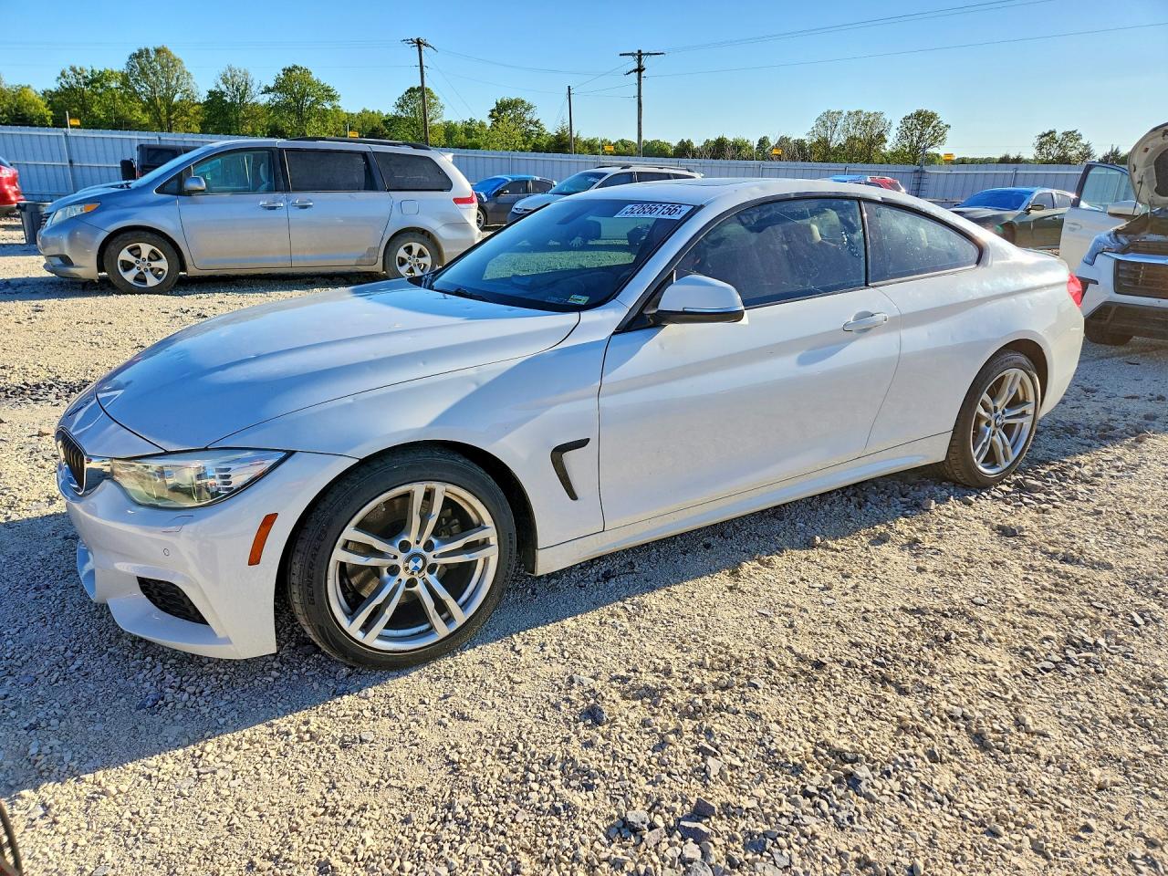 2014 BMW 428