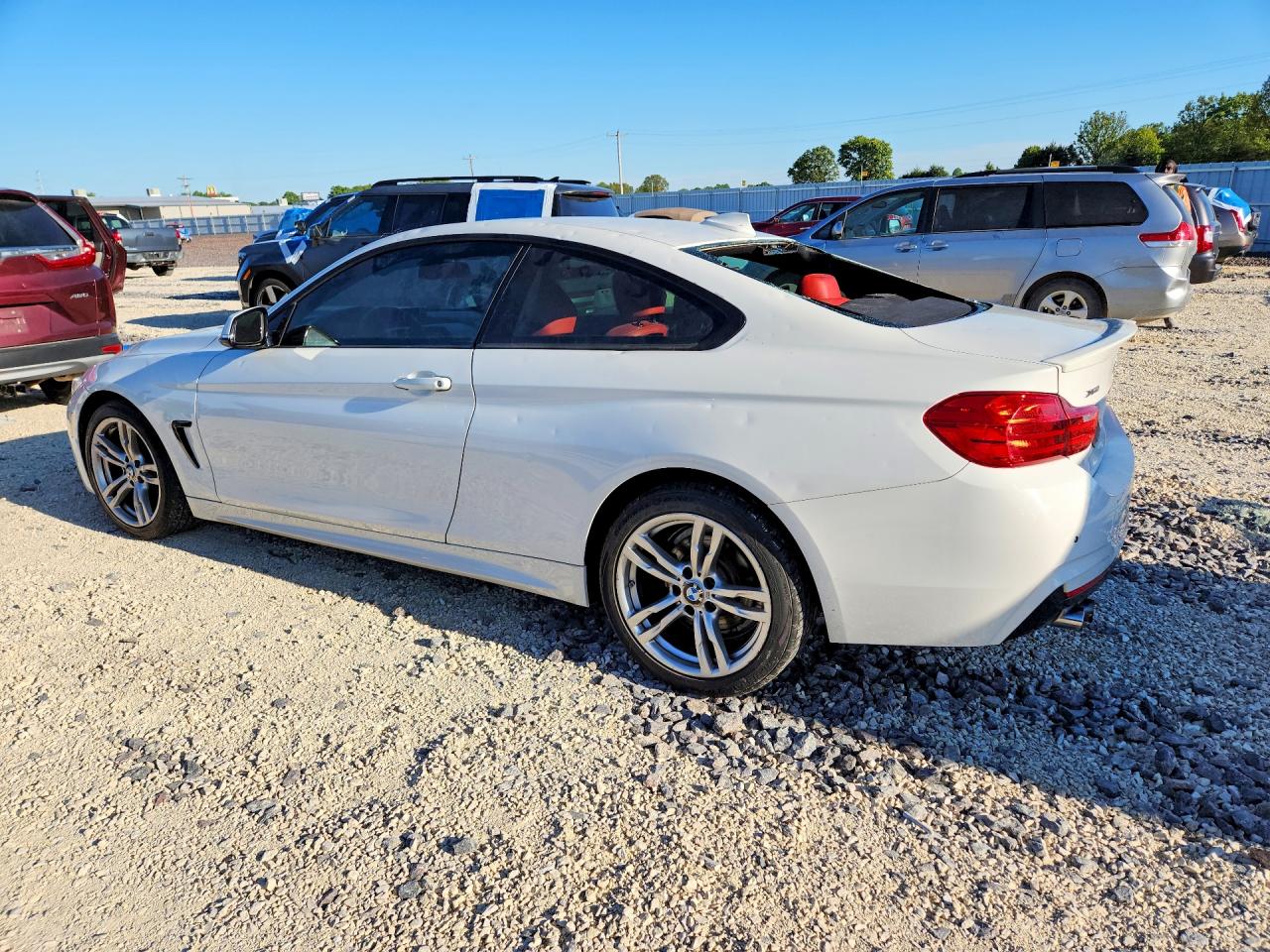 2014 BMW 428