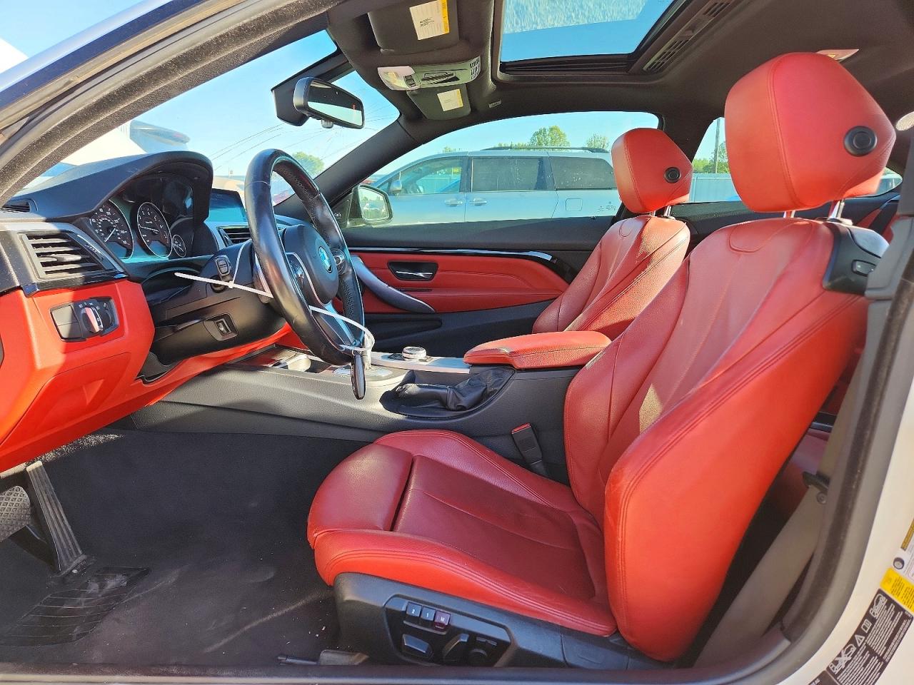 2014 BMW 428