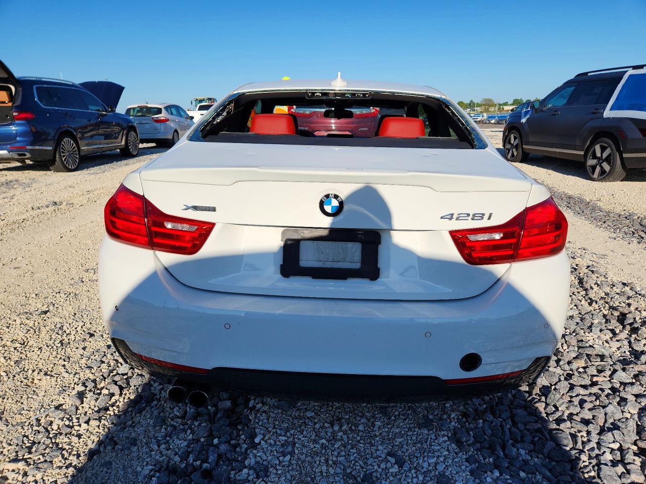 2014 BMW 428