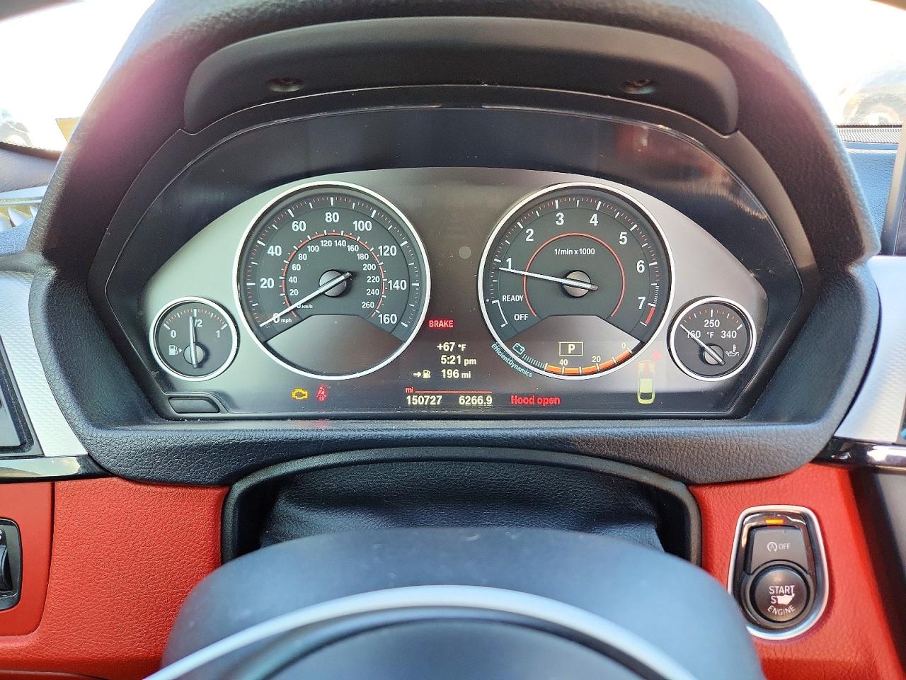 2014 BMW 428