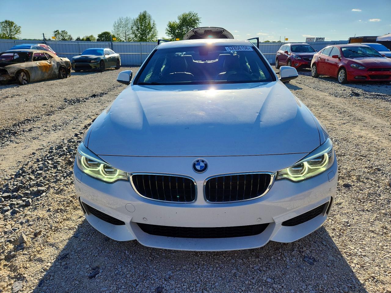 2014 BMW 428