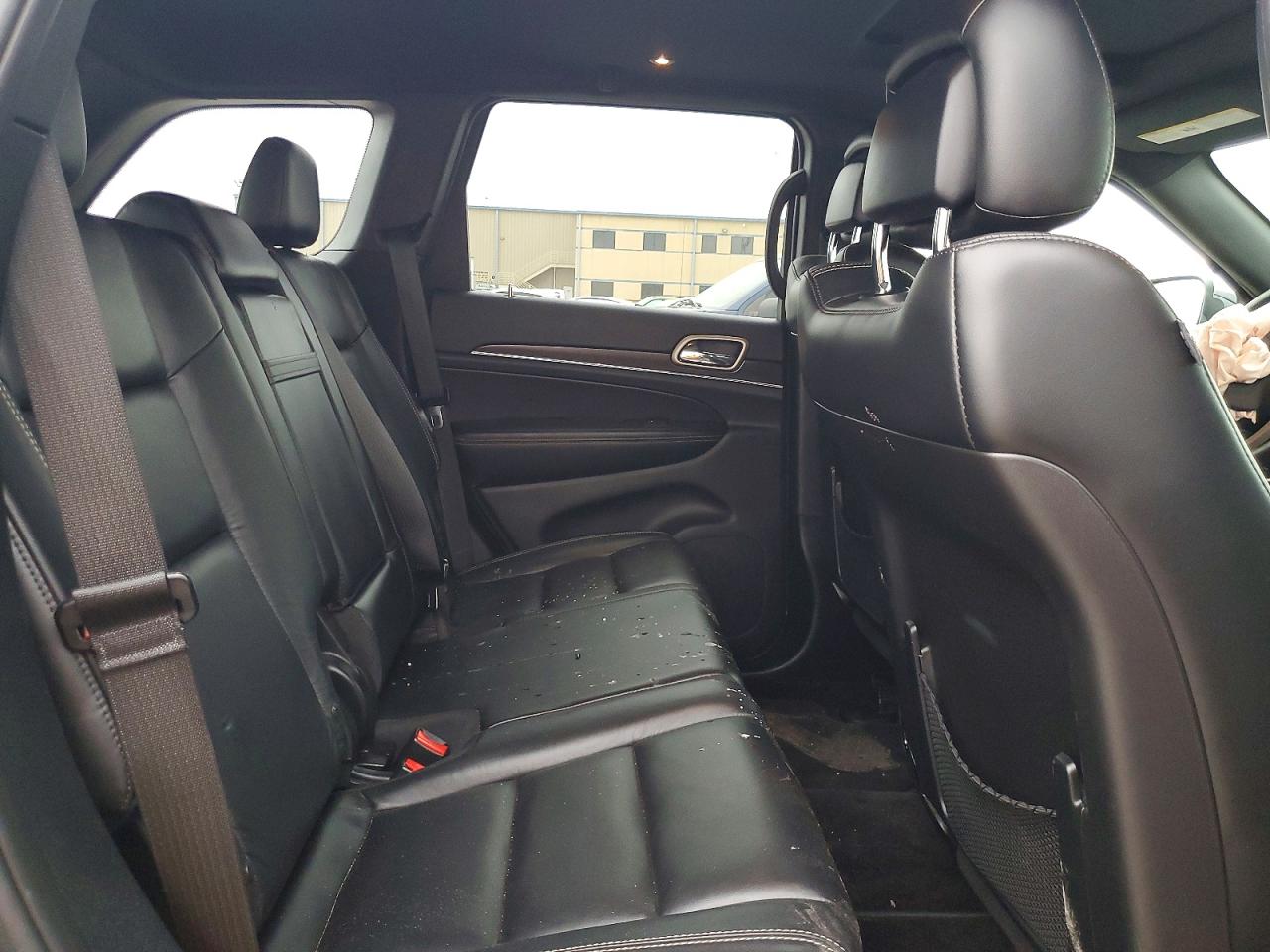 2017 JEEP GRAND CHEROKEE LIMITED 4X2
