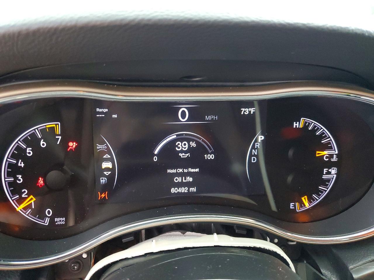 2017 JEEP GRAND CHEROKEE LIMITED 4X2