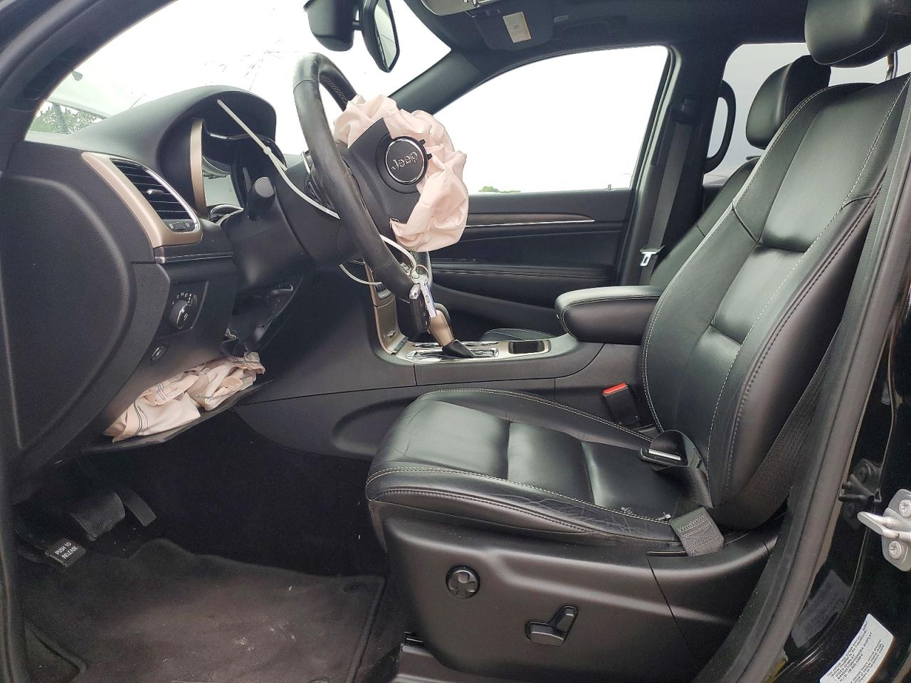 2017 JEEP GRAND CHEROKEE LIMITED 4X2