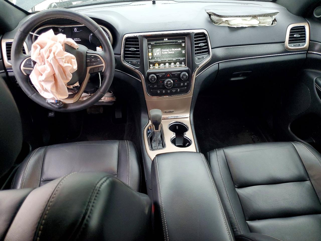 2017 JEEP GRAND CHEROKEE LIMITED 4X2