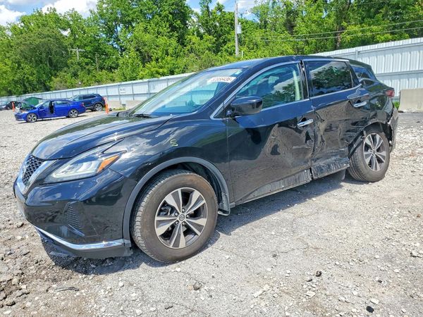 2021 NISSAN MURANO