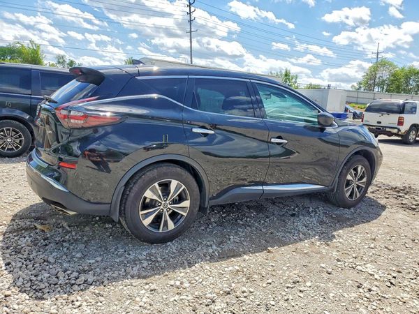 2021 NISSAN MURANO