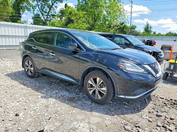 2021 NISSAN MURANO