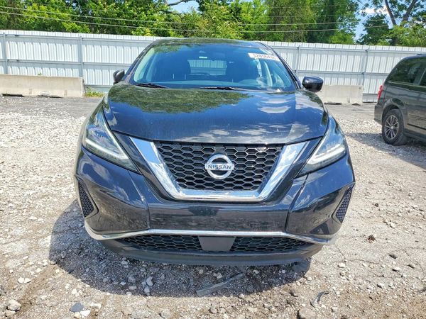 2021 NISSAN MURANO