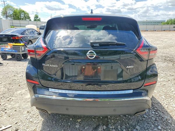 2021 NISSAN MURANO