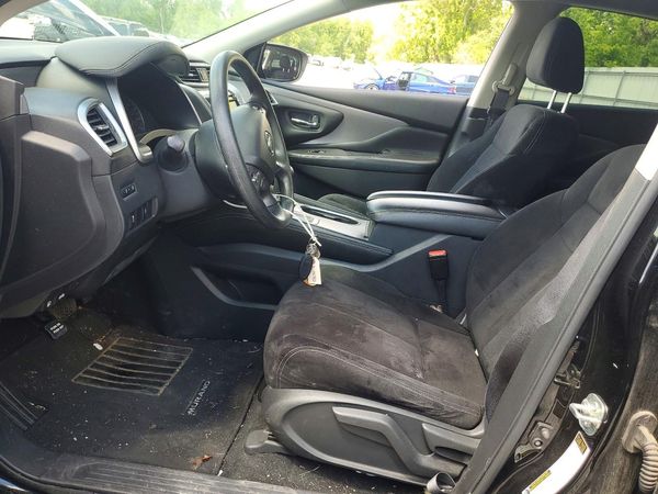 2021 NISSAN MURANO
