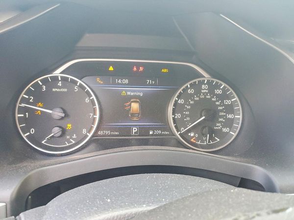 2021 NISSAN MURANO