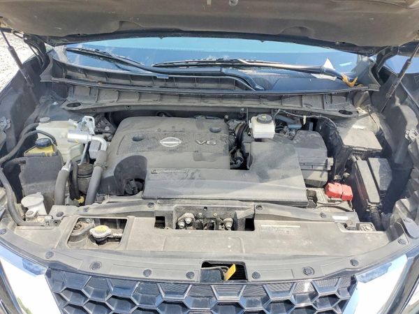 2021 NISSAN MURANO