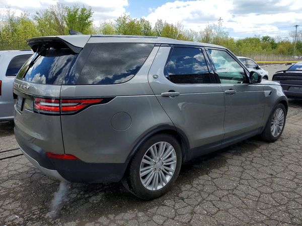 2017 LAND ROVER DISCOVERY HSE Luxury