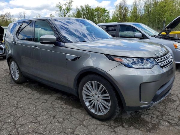 2017 LAND ROVER DISCOVERY HSE Luxury