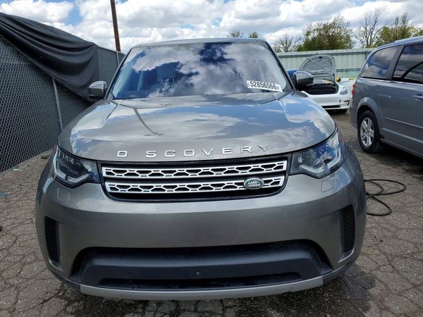 2017 LAND ROVER DISCOVERY HSE Luxury