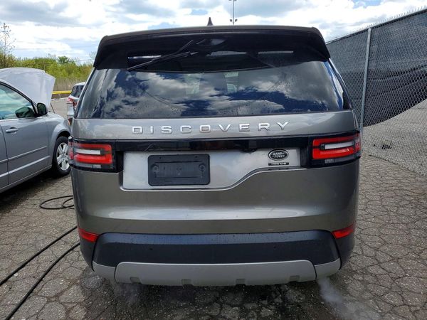 2017 LAND ROVER DISCOVERY HSE Luxury