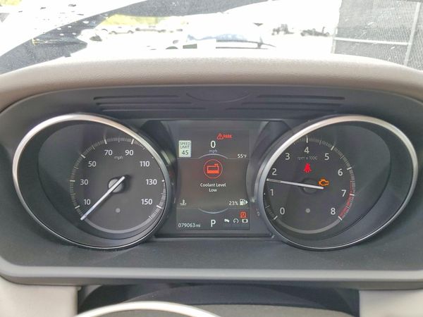 2017 LAND ROVER DISCOVERY HSE Luxury