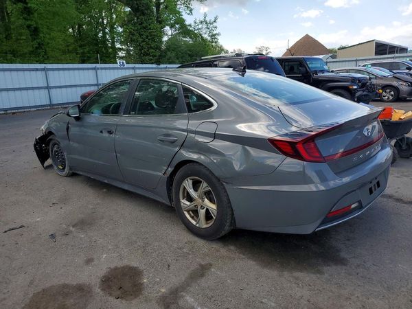 2021 HYUNDAI SONATA SE